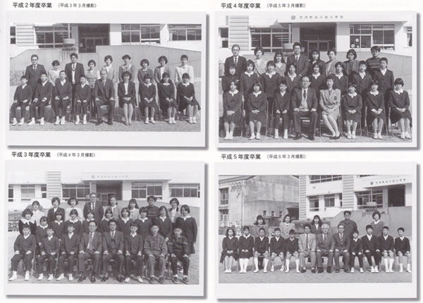 小田小学校卒業写真17